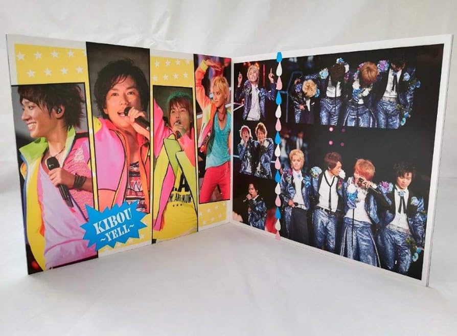 NEWS - NEWS LIVE TOUR 2012～美しい恋にするよ～初回盤 Amazon.co.jp: NEWS LIVE TOUR 2012 ~美しい恋にするよ~(初回盤